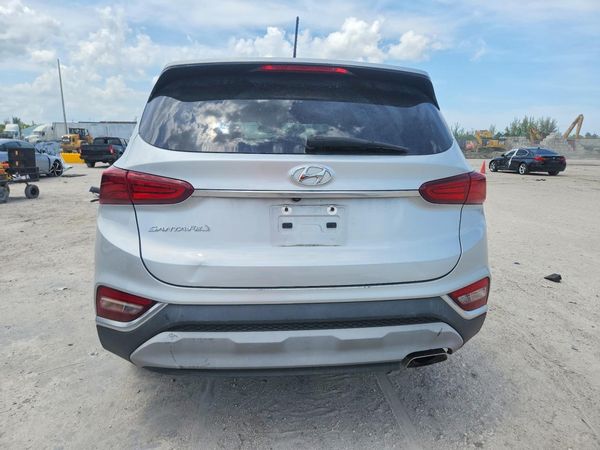2020 HYUNDAI SANTA FE