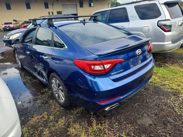 2016 HYUNDAI SONATA