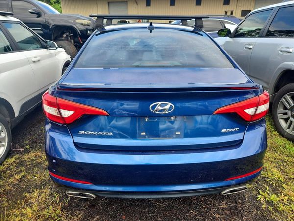 2016 HYUNDAI SONATA