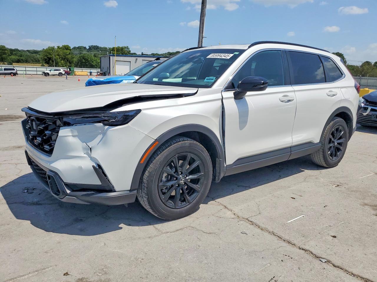 2025 HONDA CR-V Sport