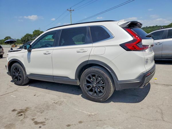 2025 HONDA CR-V Sport