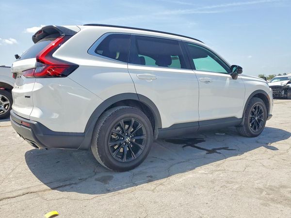 2025 HONDA CR-V Sport