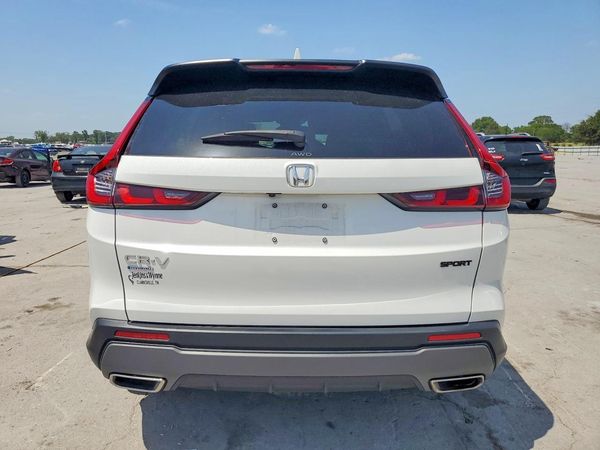 2025 HONDA CR-V Sport