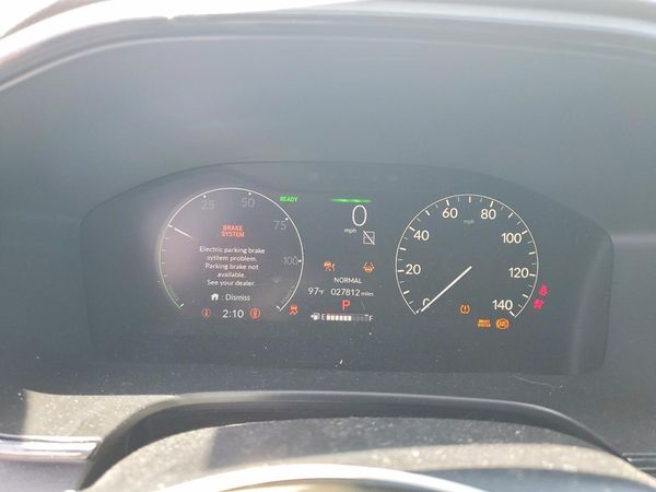 2025 HONDA CR-V Sport