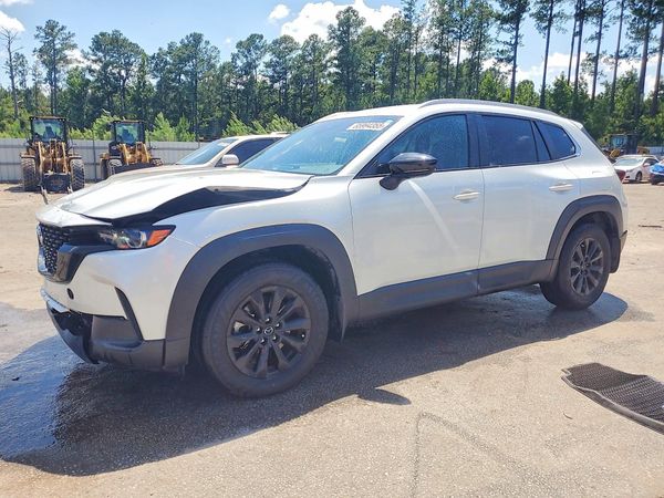 2024 MAZDA CX-50