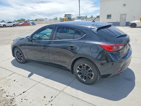 2014 MAZDA 3 Touring/GS