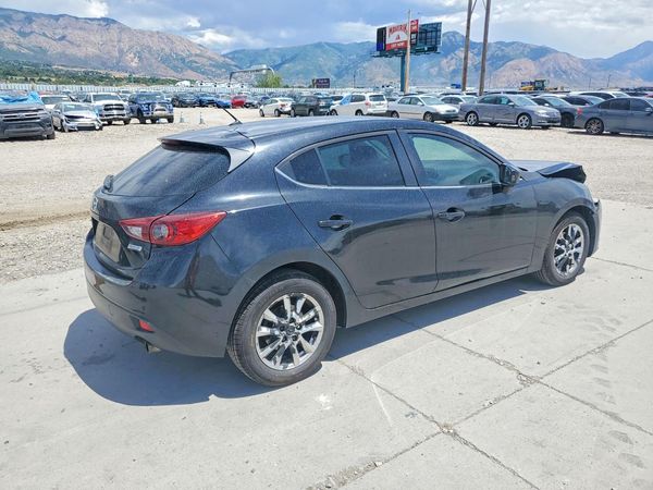 2014 MAZDA 3 Touring/GS