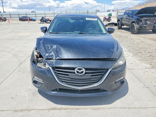 2014 MAZDA 3 Touring/GS