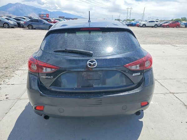2014 MAZDA 3 Touring/GS