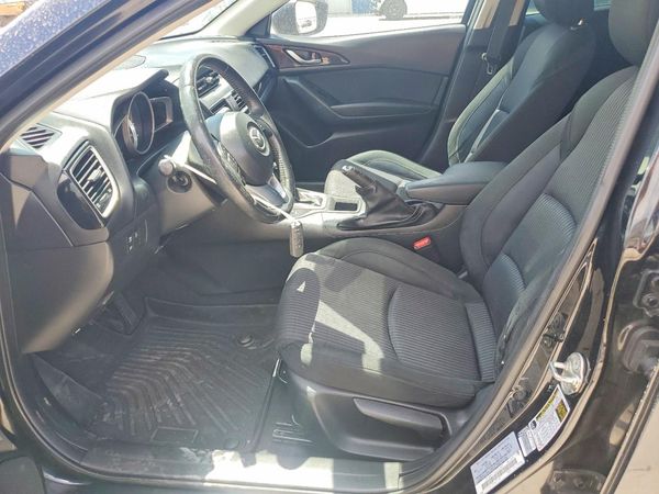 2014 MAZDA 3 Touring/GS