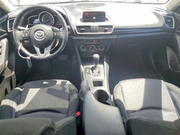 2014 MAZDA 3 Touring/GS