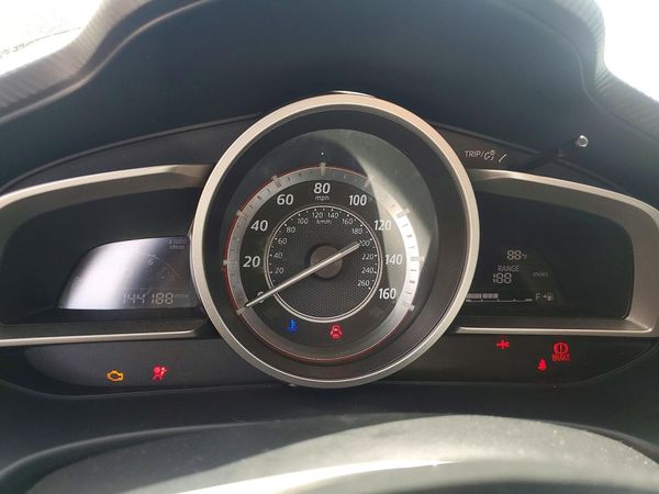 2014 MAZDA 3 Touring/GS