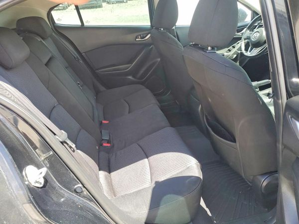 2014 MAZDA 3 Touring/GS