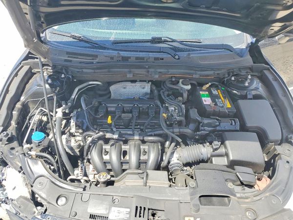 2014 MAZDA 3 Touring/GS