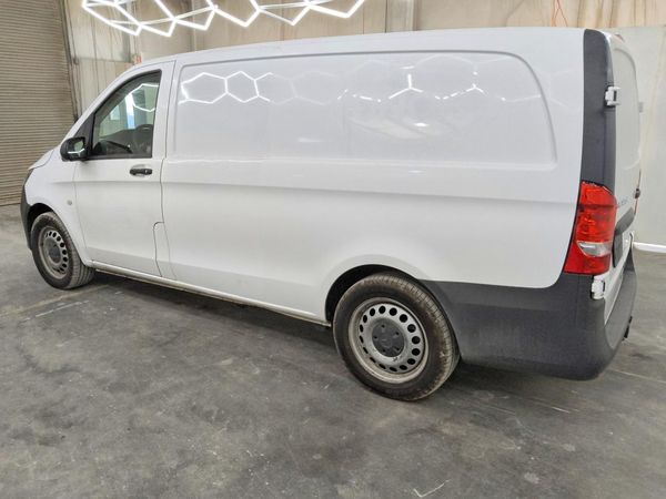 2022 MERCEDES-BENZ METRIS 447 (VS20)