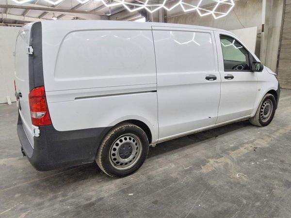 2022 MERCEDES-BENZ METRIS 447 (VS20)