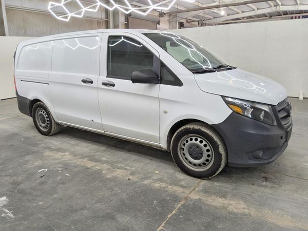 2022 MERCEDES-BENZ METRIS 447 (VS20)