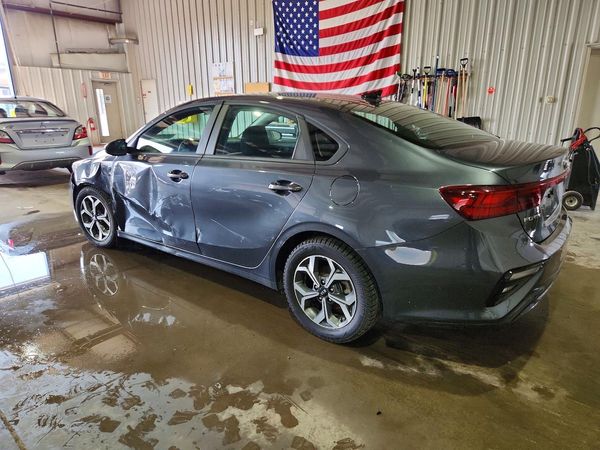 2021 KIA FORTE FE, LXS