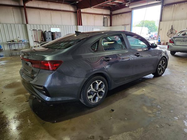 2021 KIA FORTE FE, LXS