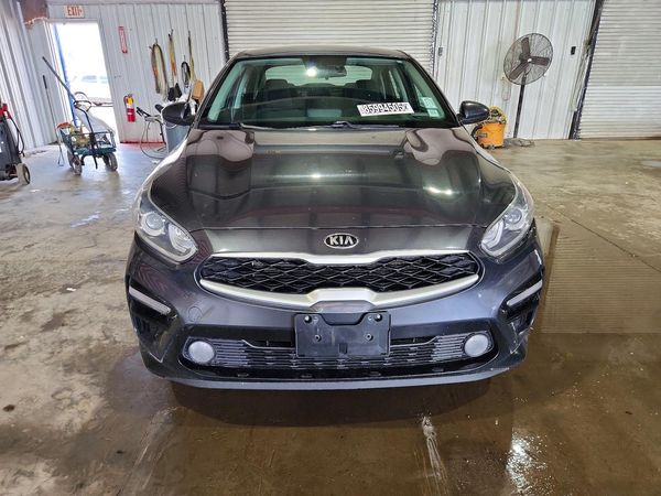 2021 KIA FORTE FE, LXS