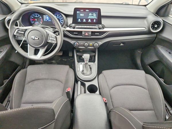 2021 KIA FORTE FE, LXS