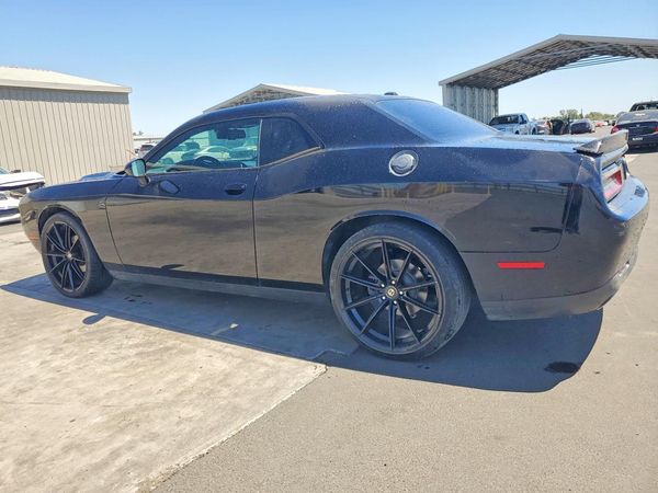 2016 DODGE CHALLENGER SXT