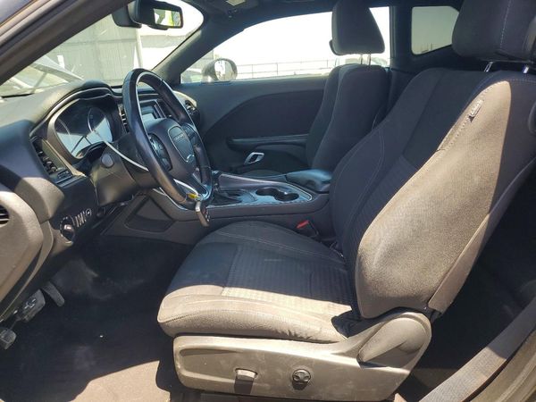 2016 DODGE CHALLENGER SXT