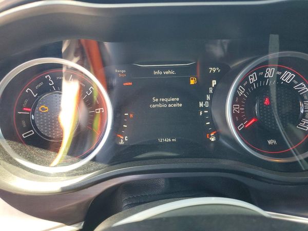 2016 DODGE CHALLENGER SXT