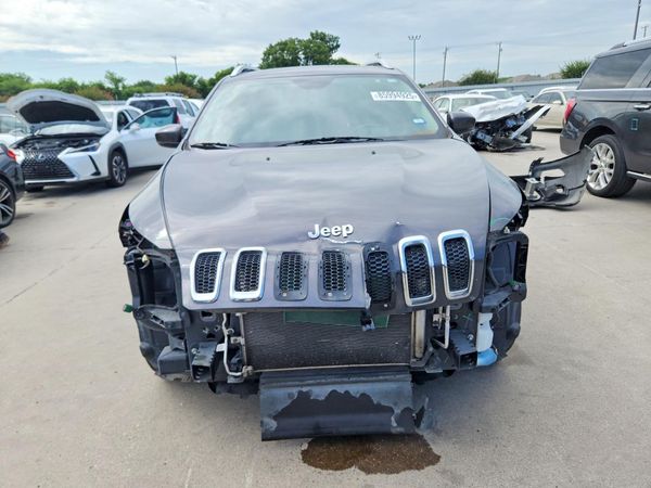 2018 JEEP CHEROKEE