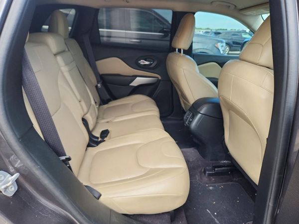 2018 JEEP CHEROKEE