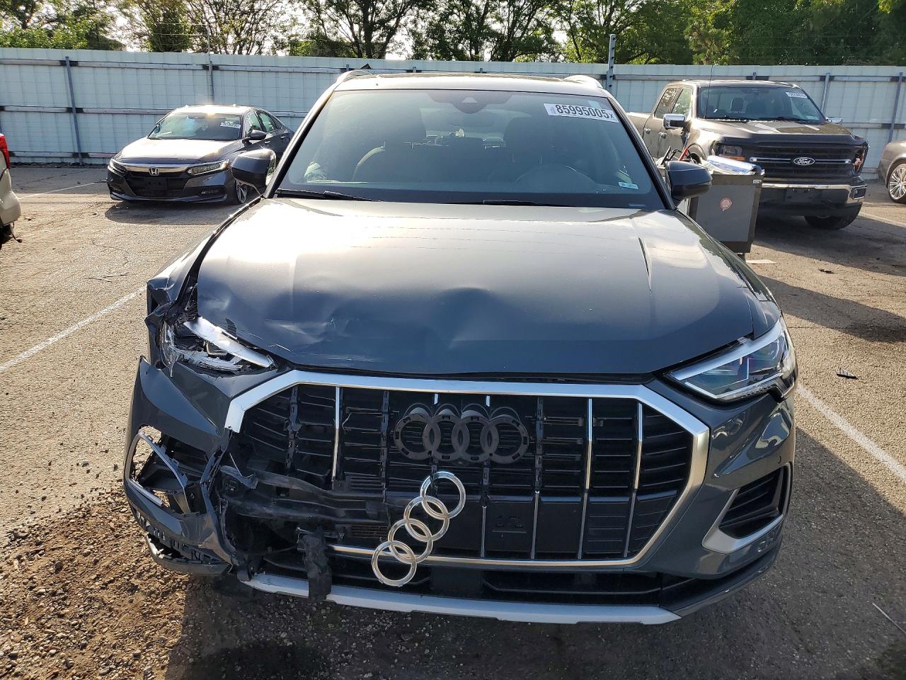 2022 AUDI Q3 quattro Premium Plus