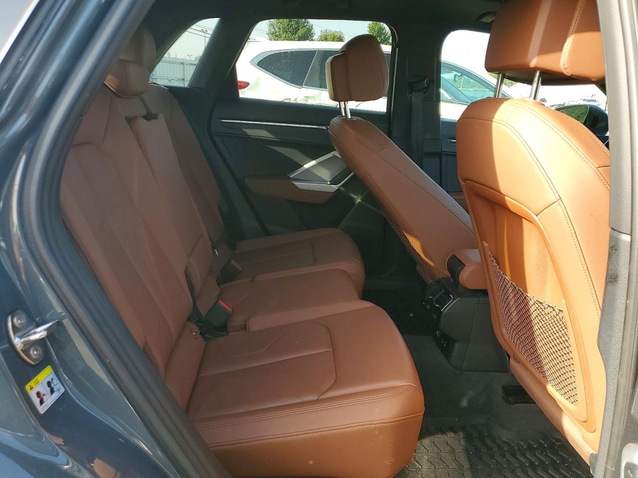 2022 AUDI Q3 quattro Premium Plus