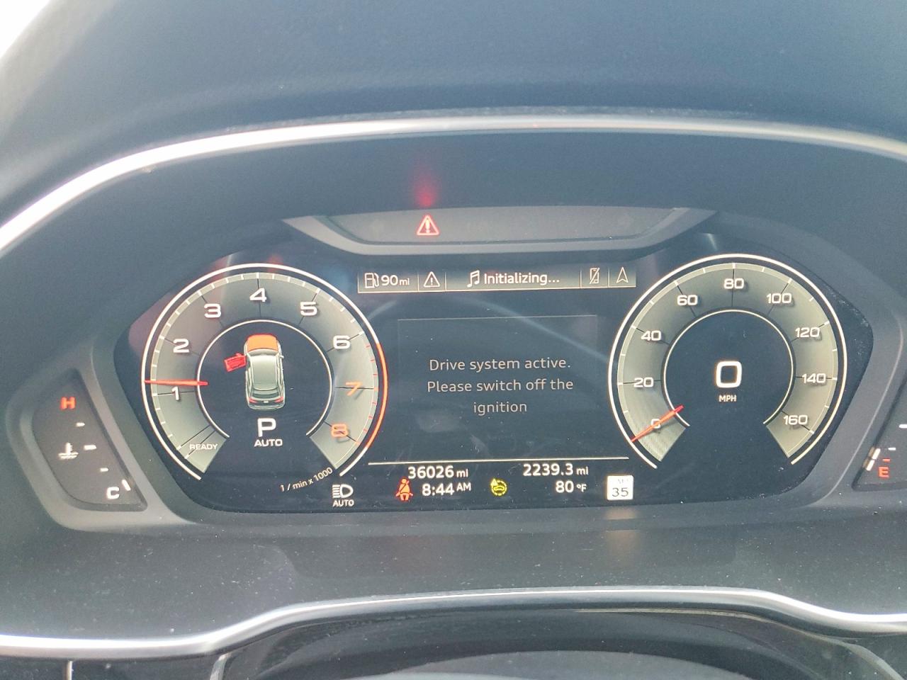 2022 AUDI Q3 quattro Premium Plus