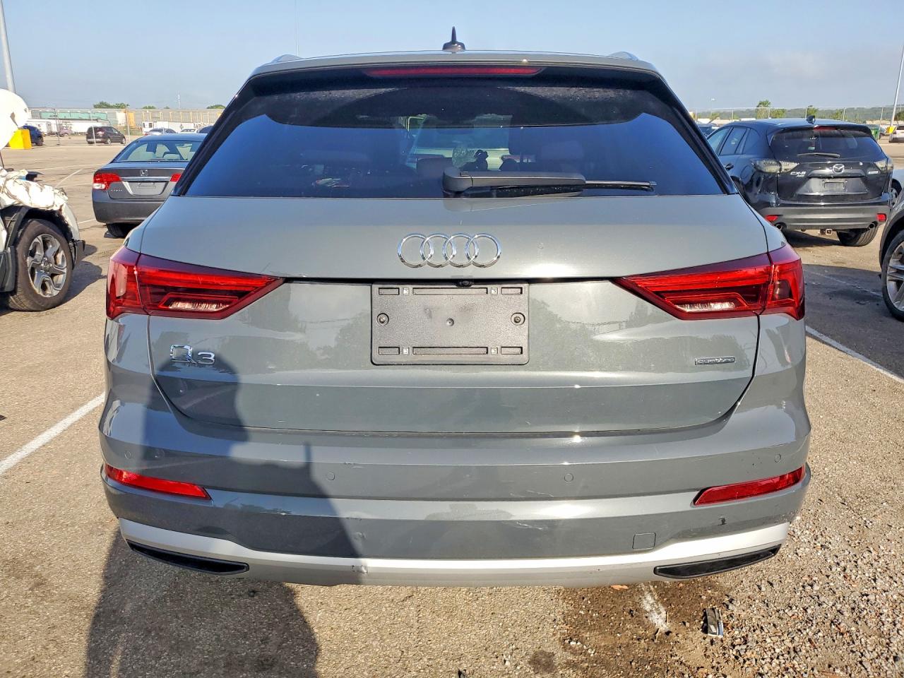 2022 AUDI Q3 quattro Premium Plus