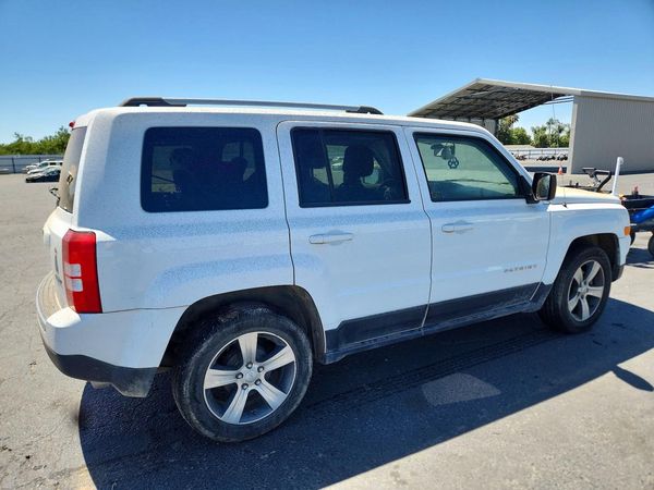 2016 JEEP PATRIOT LATITUDE FWD