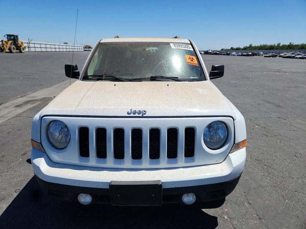 2016 JEEP PATRIOT LATITUDE FWD