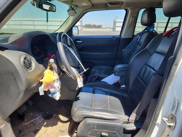 2016 JEEP PATRIOT LATITUDE FWD