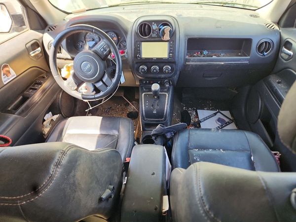 2016 JEEP PATRIOT LATITUDE FWD