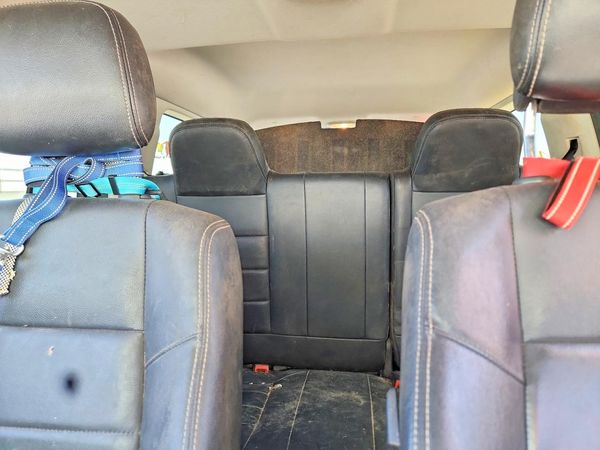 2016 JEEP PATRIOT LATITUDE FWD