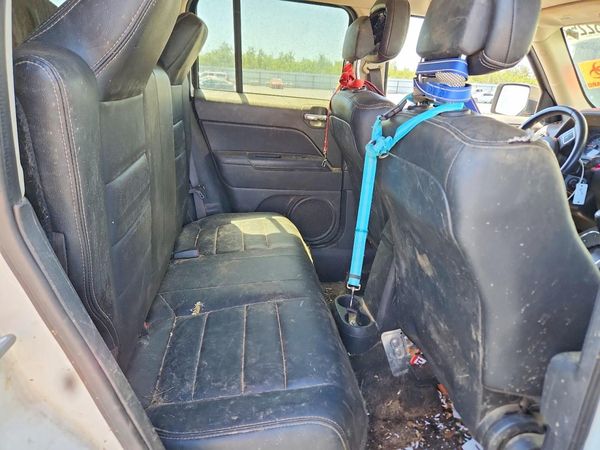 2016 JEEP PATRIOT LATITUDE FWD