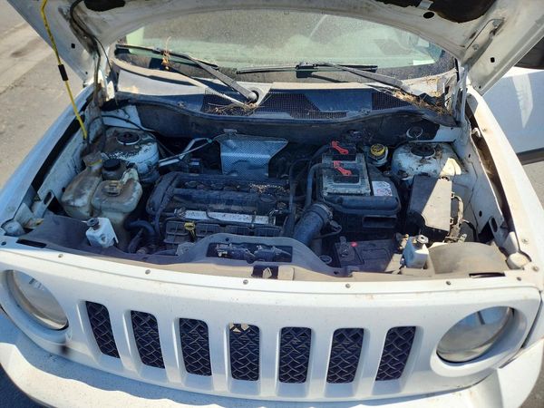 2016 JEEP PATRIOT LATITUDE FWD