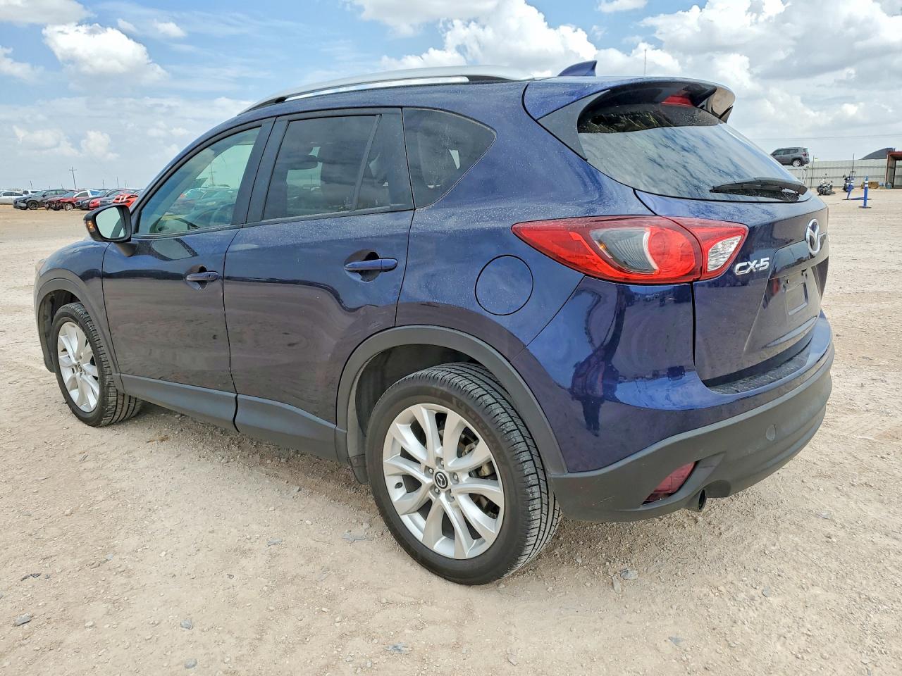 2014 MAZDA CX-5 Grand Touring/GT