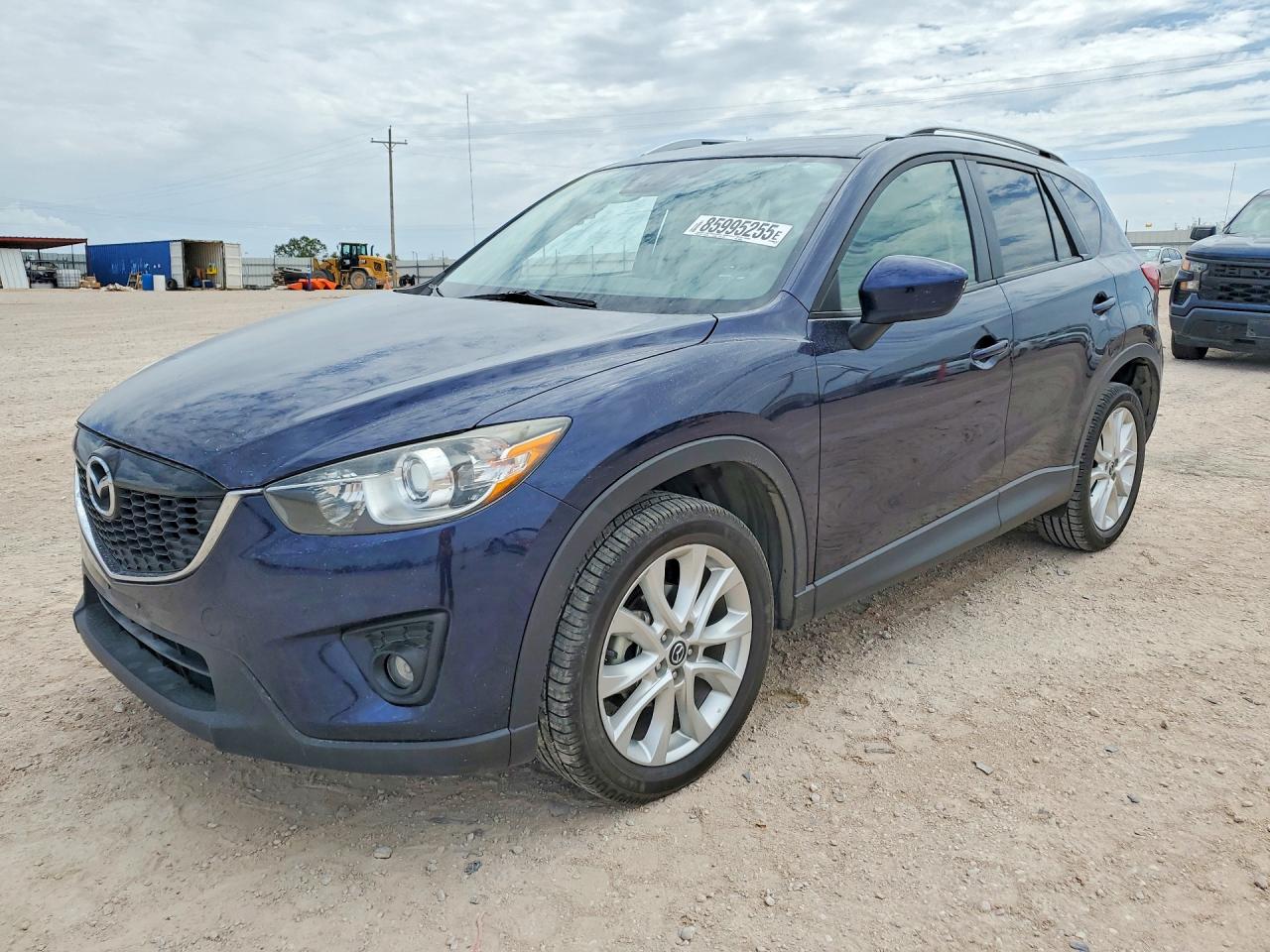 2014 MAZDA CX-5 Grand Touring/GT
