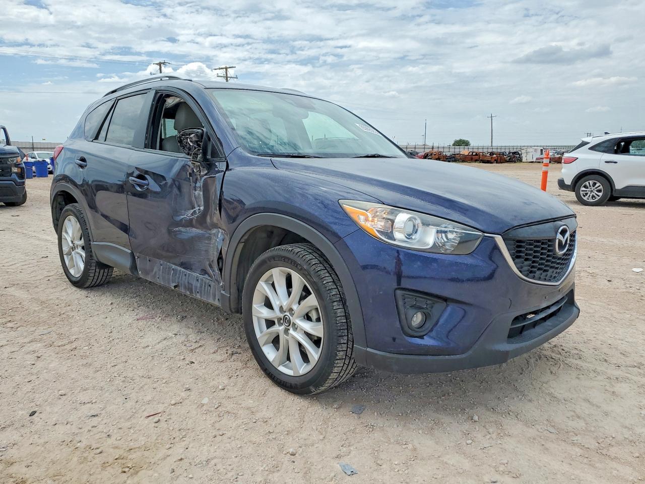 2014 MAZDA CX-5 Grand Touring/GT