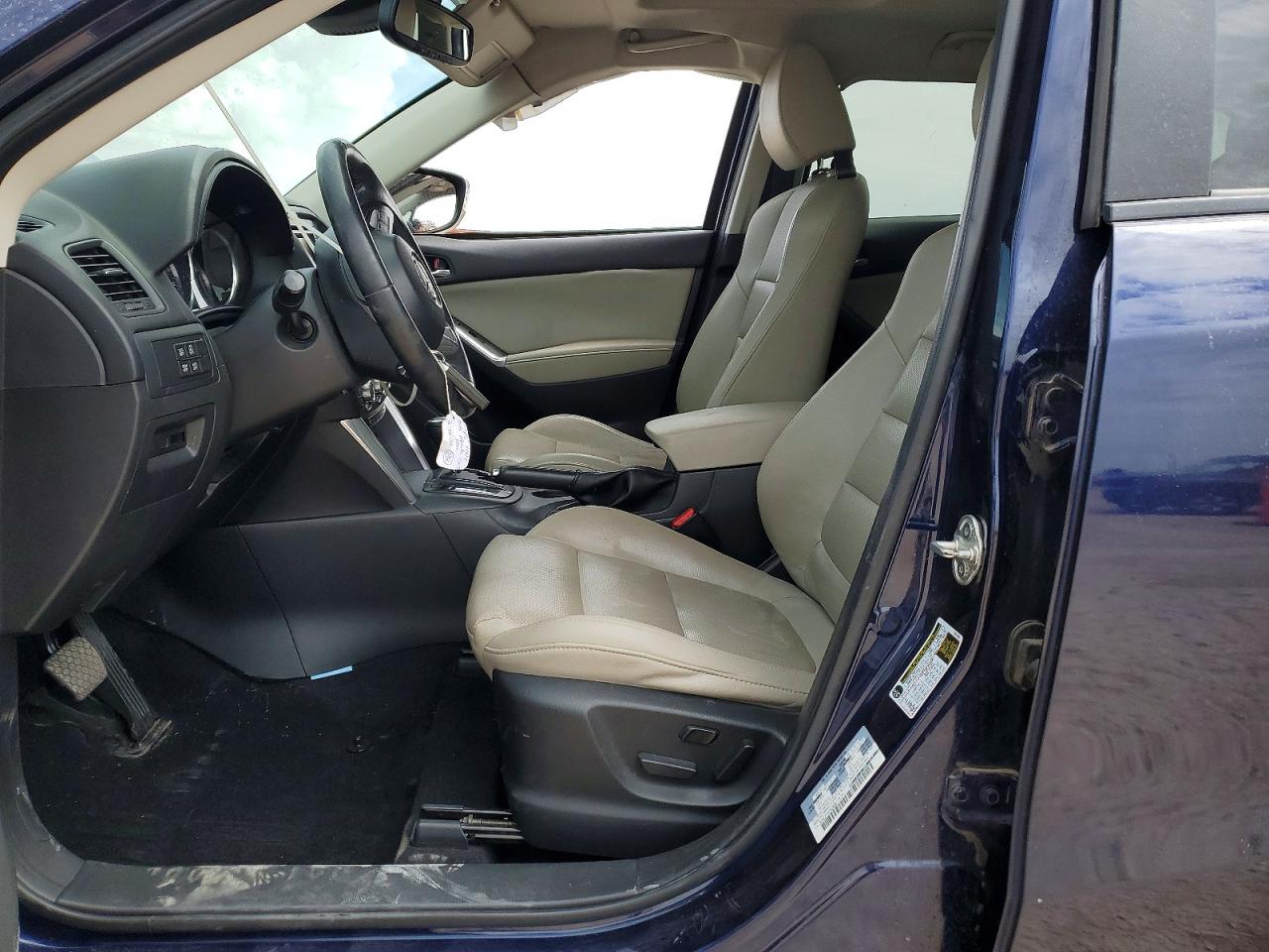 2014 MAZDA CX-5 Grand Touring/GT