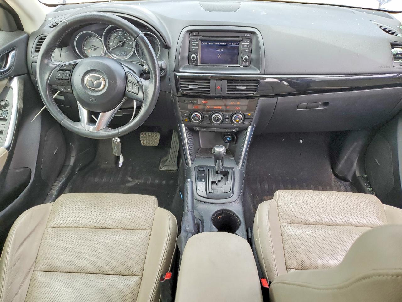 2014 MAZDA CX-5 Grand Touring/GT