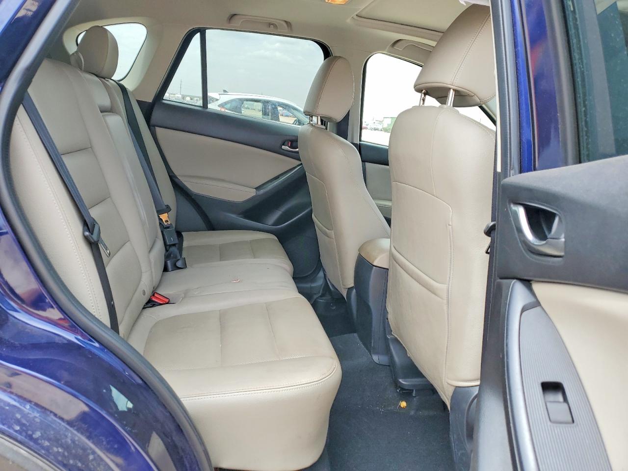2014 MAZDA CX-5 Grand Touring/GT