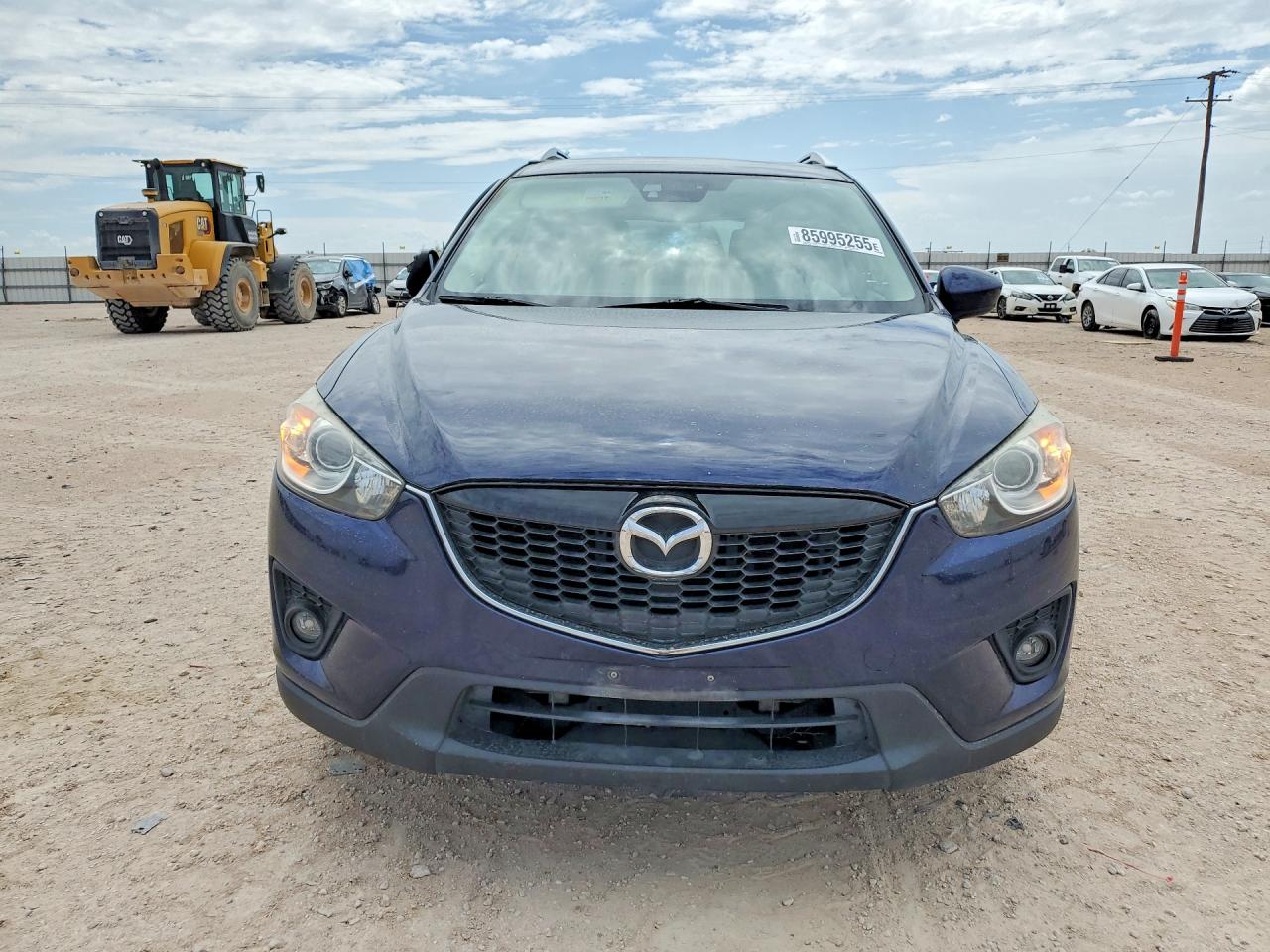 2014 MAZDA CX-5 Grand Touring/GT