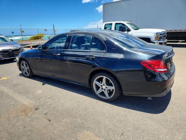 2017 MERCEDES-BENZ E-CLASS E300 — DSRA