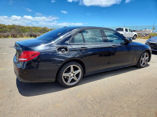2017 MERCEDES-BENZ E-CLASS E300 — PSRA